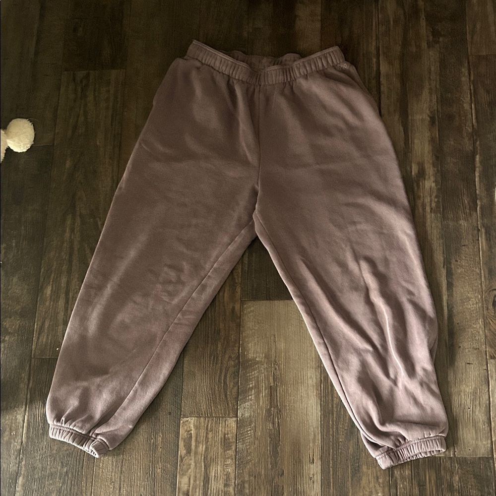 DSG Women's Dusty Purple Joggers